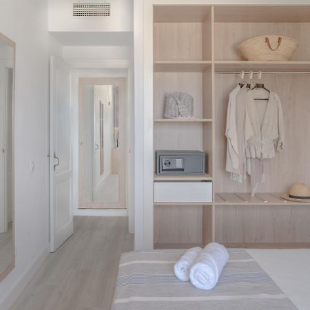 Fergus Club Carema Splash Playas De Fornells Ngoại thất bức ảnh