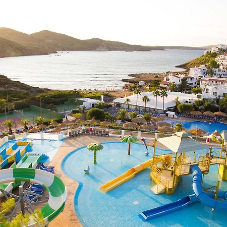 Fergus Club Carema Splash Playas De Fornells Ngoại thất bức ảnh