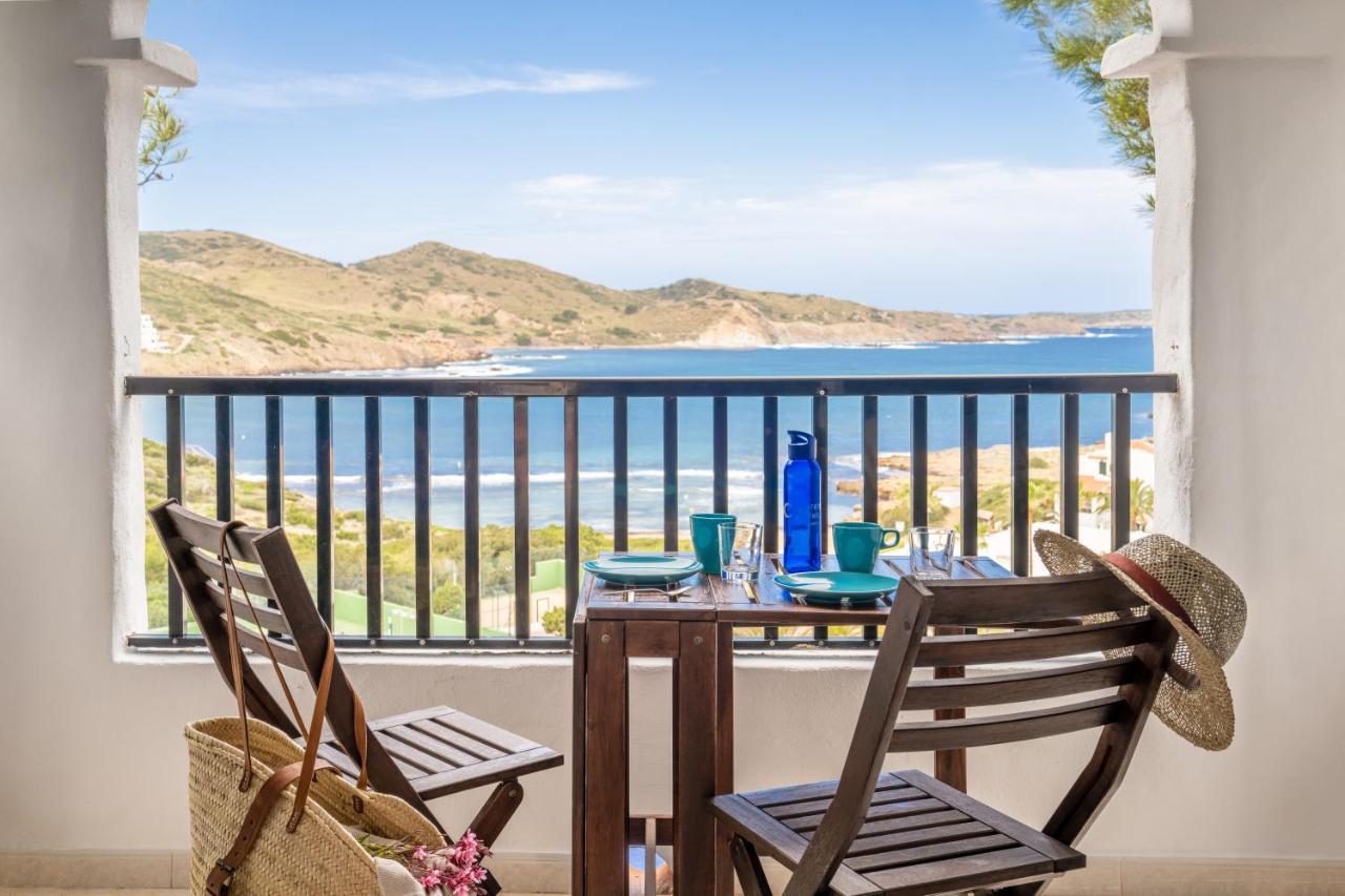 Fergus Club Carema Splash Playas De Fornells Ngoại thất bức ảnh