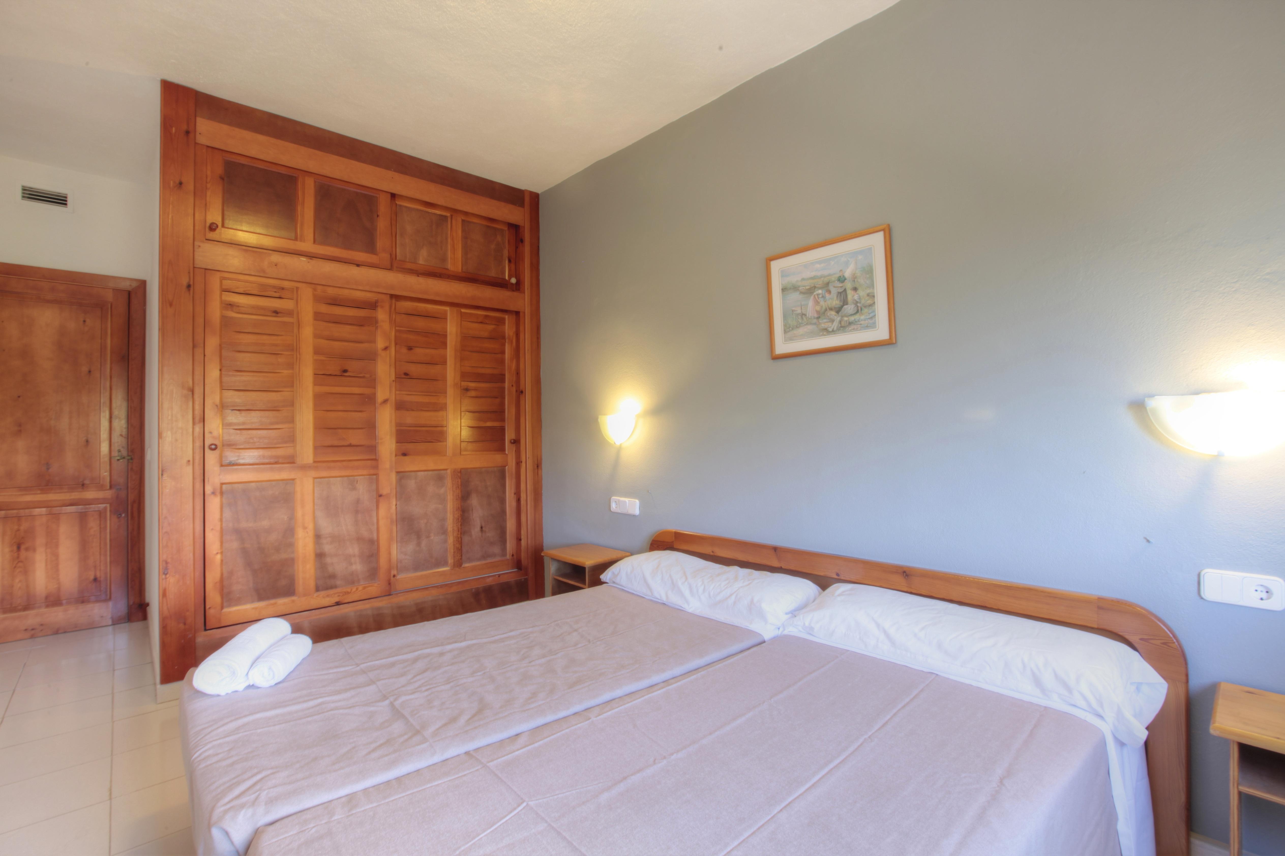 Fergus Club Carema Splash Playas De Fornells Phòng bức ảnh