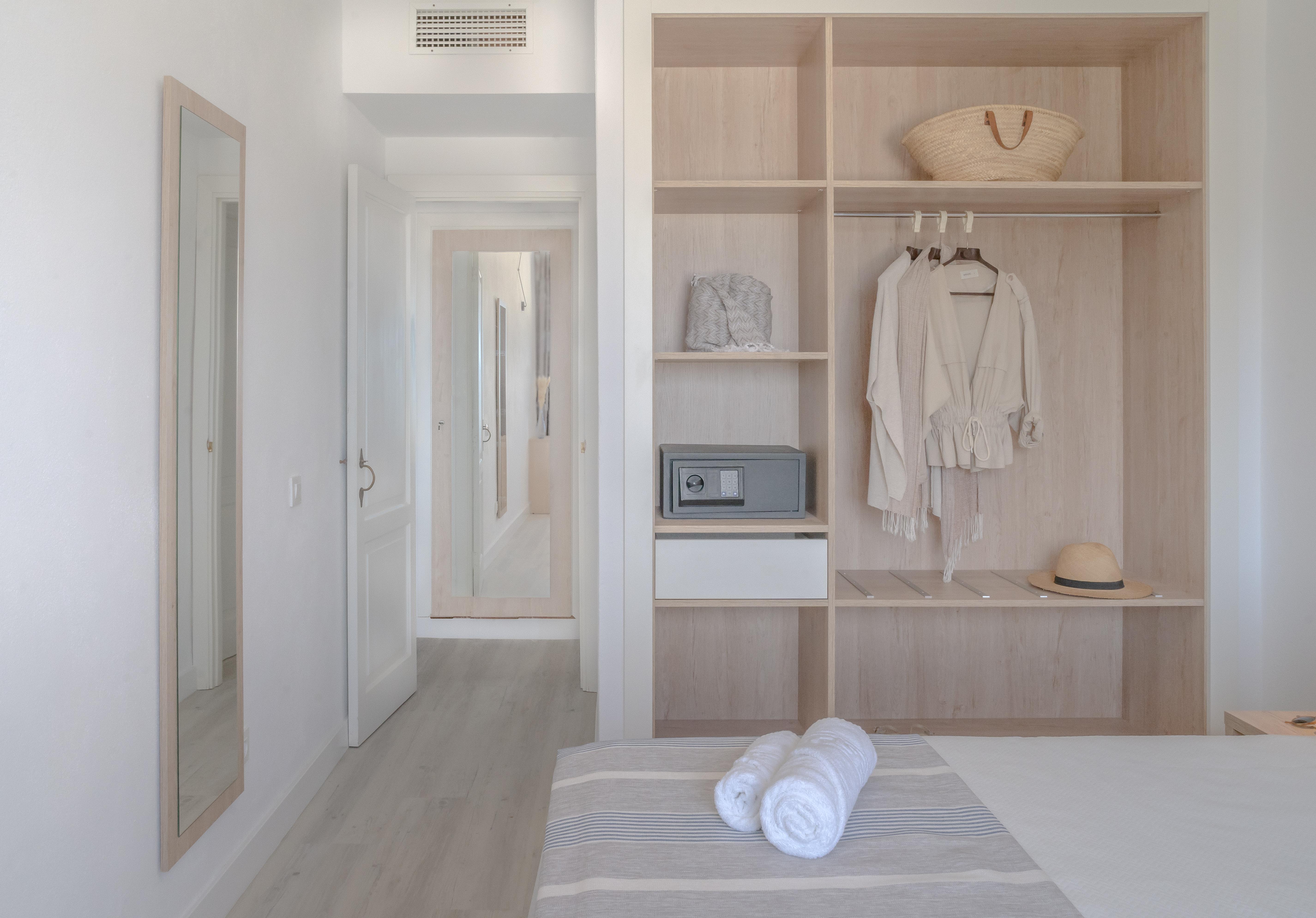 Fergus Club Carema Splash Playas De Fornells Ngoại thất bức ảnh
