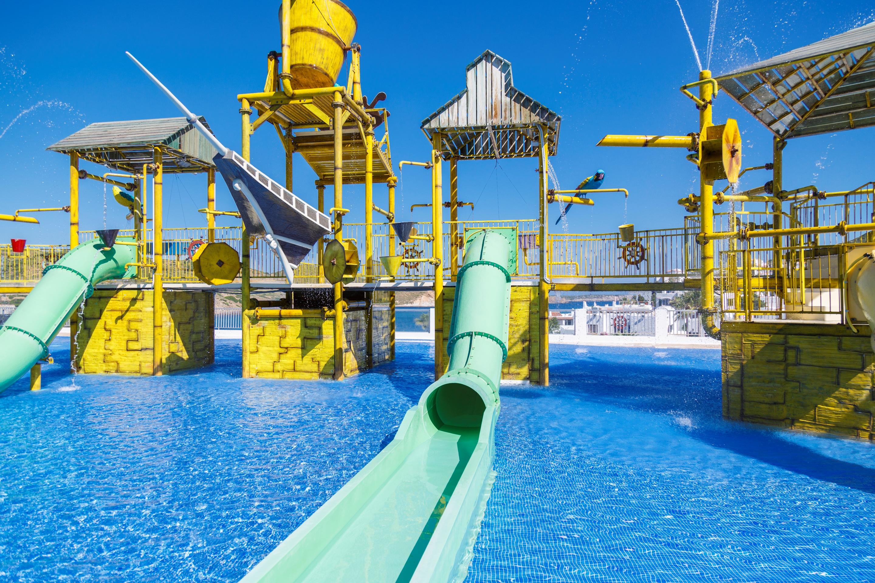Fergus Club Carema Splash Playas De Fornells Tiện nghi bức ảnh