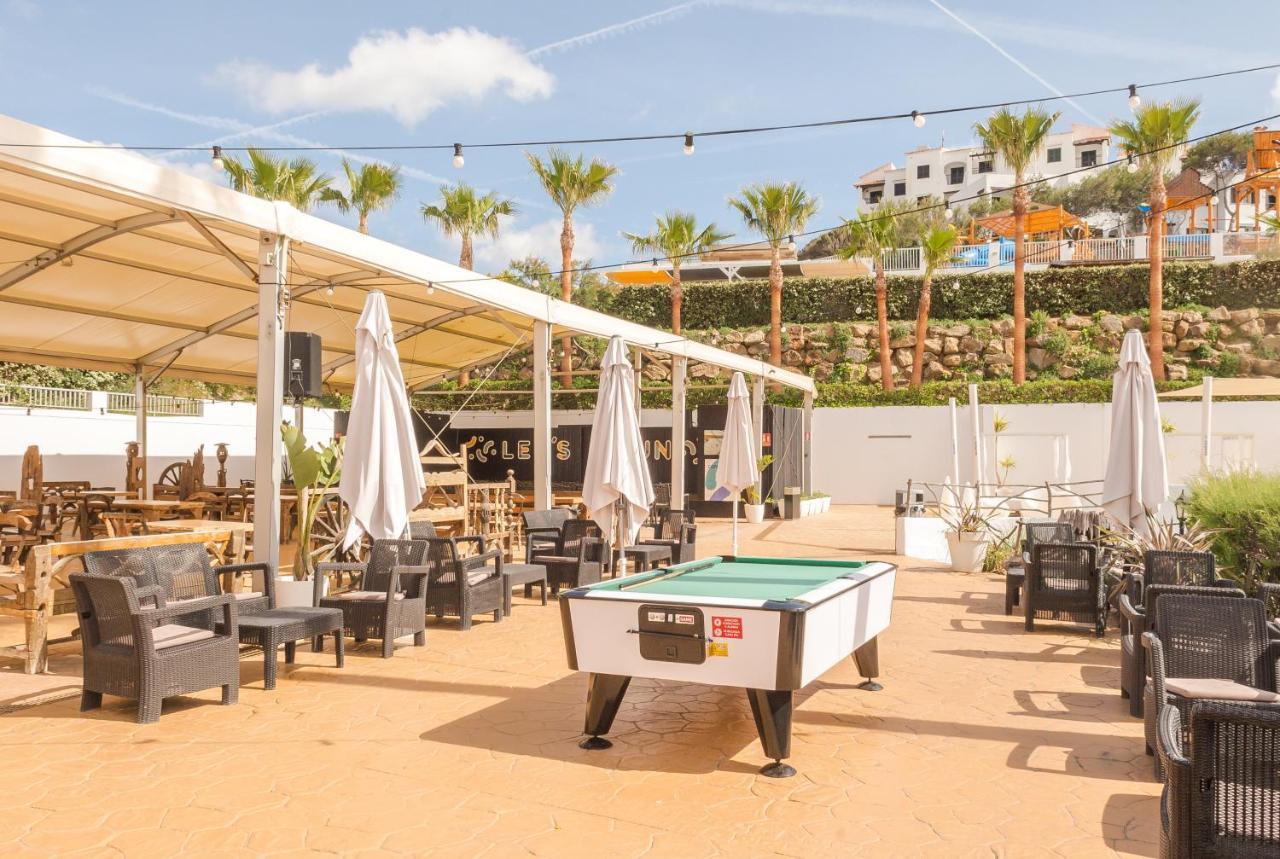 Fergus Club Carema Splash Playas De Fornells Ngoại thất bức ảnh