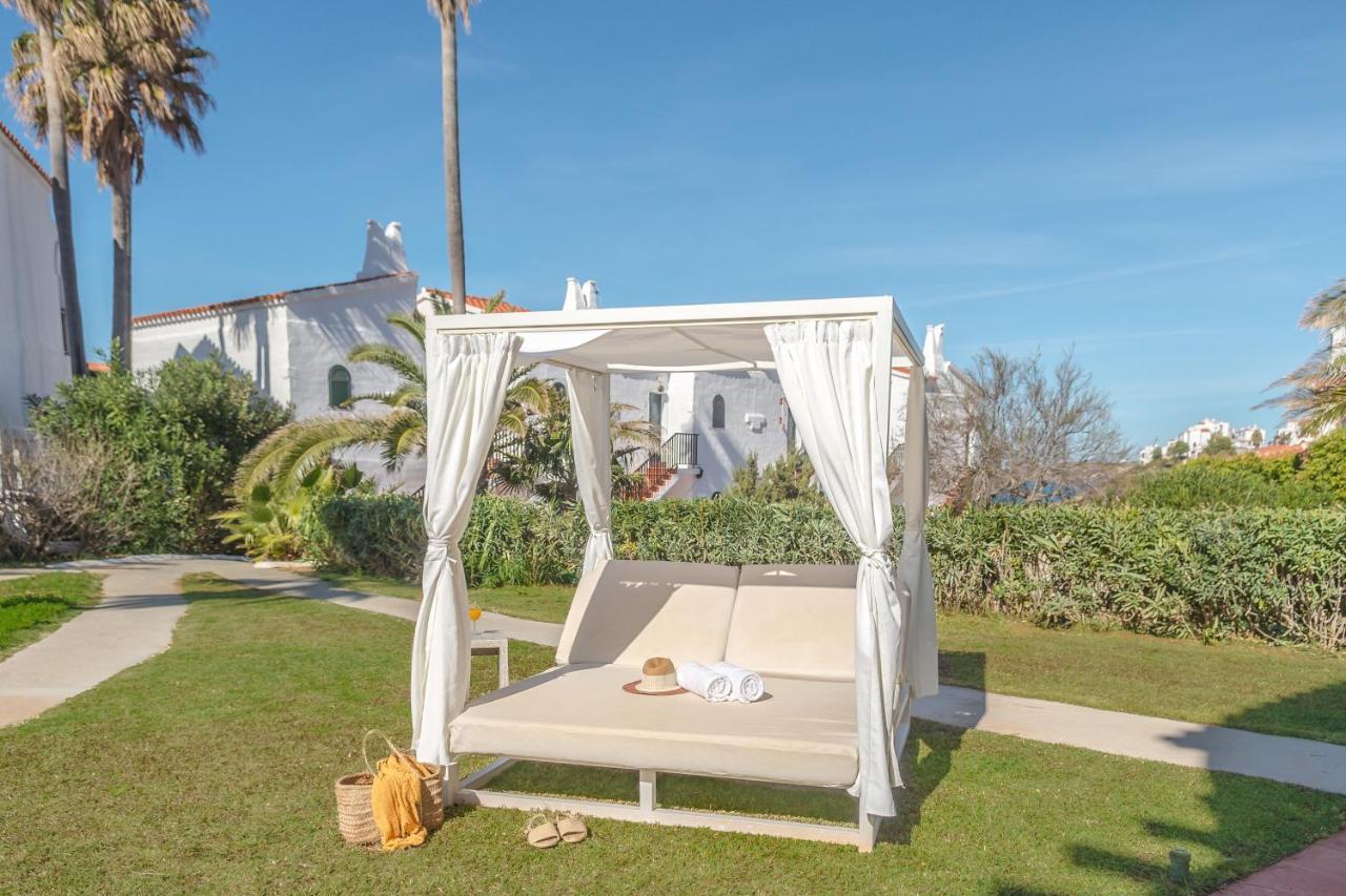 Fergus Club Carema Splash Playas De Fornells Ngoại thất bức ảnh
