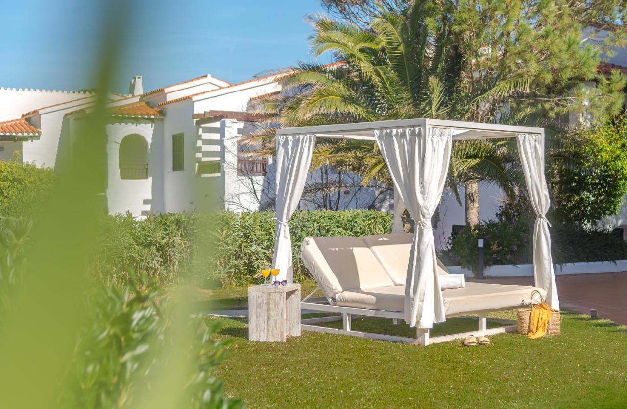 Fergus Club Carema Splash Playas De Fornells Ngoại thất bức ảnh