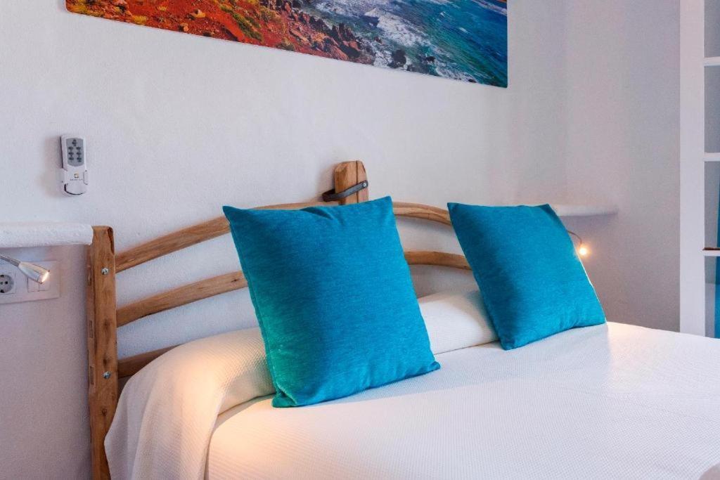 Fergus Club Carema Splash Playas De Fornells Ngoại thất bức ảnh