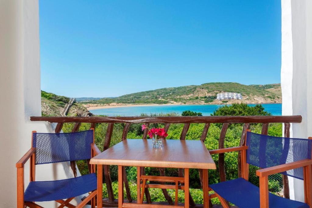 Fergus Club Carema Splash Playas De Fornells Ngoại thất bức ảnh