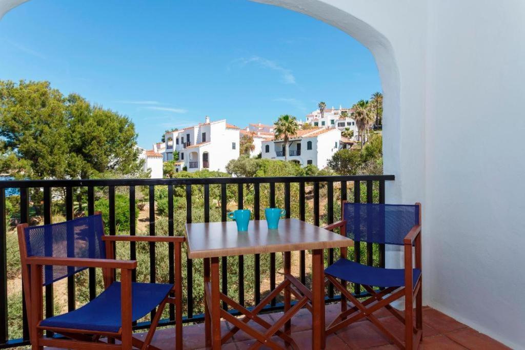 Fergus Club Carema Splash Playas De Fornells Ngoại thất bức ảnh