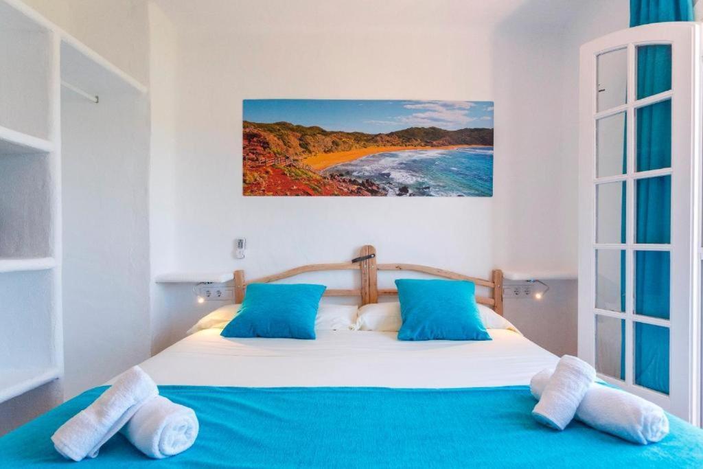 Fergus Club Carema Splash Playas De Fornells Ngoại thất bức ảnh
