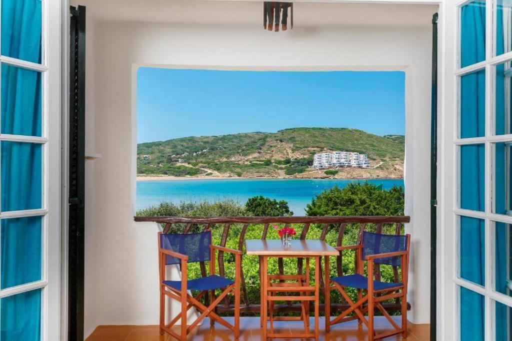 Fergus Club Carema Splash Playas De Fornells Ngoại thất bức ảnh